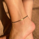 Snake Ankle Chain