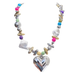 Hearty Necklace