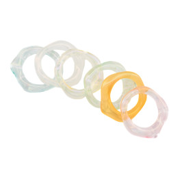 Watery Ring Set