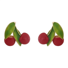 Cherry Lady Earrings